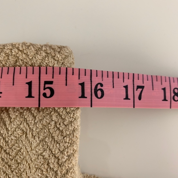 Ralph Lauren Black Label Knee Length Silk Skirt Size 8 - Picture 6 of 7